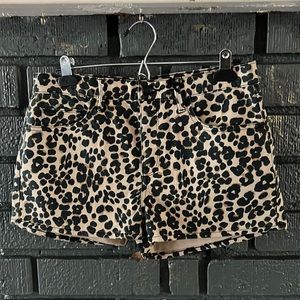 Juicy Couture Black Label Shorts